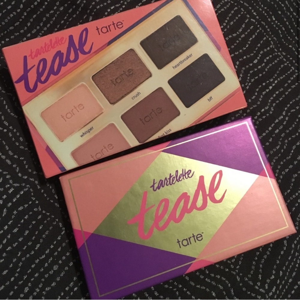 Tarte tease